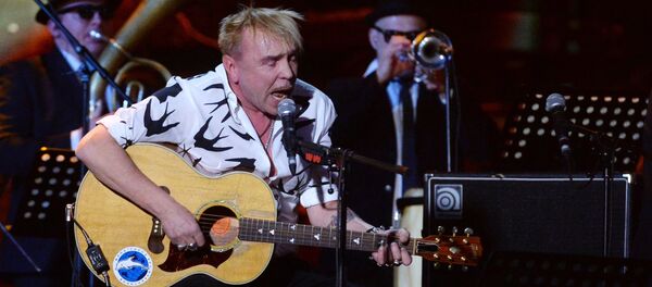 Вручение премии имени В.С.Высоцкого Своя Колея - Sputnik Латвия