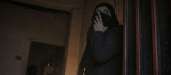 Портрет мусульманки - Sputnik Латвия