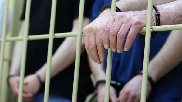 Задержание подозреваемых в совершении преступления - Sputnik Латвия