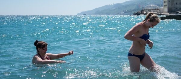 Отдых в Крыму Отдых в Крыму - Sputnik Латвия