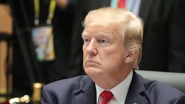 Donalds Tramps - Sputnik Latvija