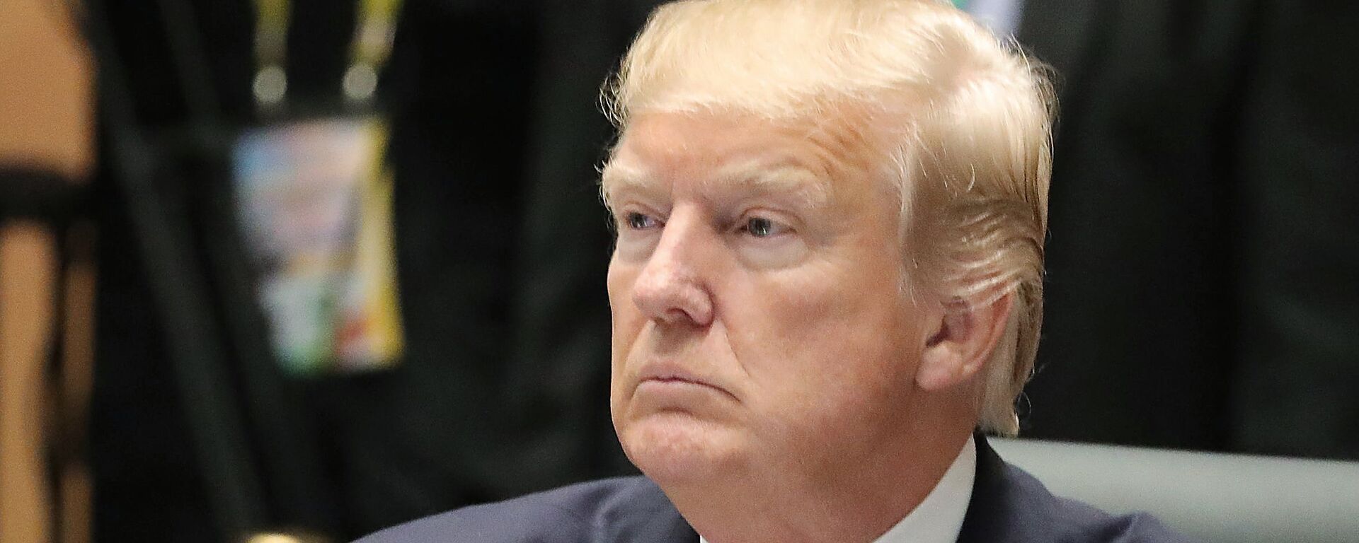 Президент США Дональд Трамп - Sputnik Латвия, 1920, 23.08.2025