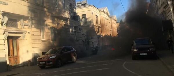 Latvijas vēstniecība Maskavā Latvijas vēstniecība Maskavā - Sputnik Latvija