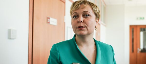 Адвокат Елена Квятковская - Sputnik Латвия