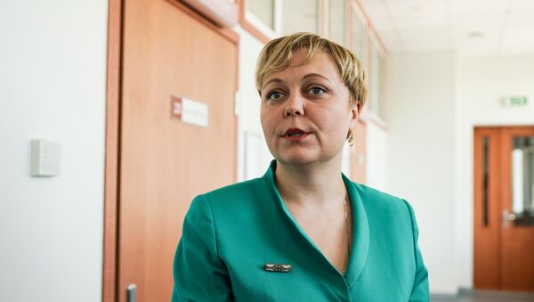 Адвокат Елена Квятковская - Sputnik Латвия
