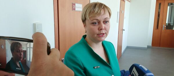 Lindermana advokāte: aktīvists aicināja veikt tikai likumīgas darbības Lindermana advokāte: aktīvists aicināja veikt tikai likumīgas darbības - Sputnik Latvija