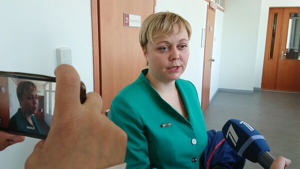 Адвокат Линдермана: активист призывал только к законным действиям - Sputnik Латвия