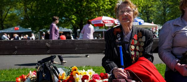 9 мая в Риге - Sputnik Латвия
