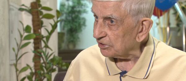 Ветеран рассказал об инциденте с охранниками Путина - Sputnik Латвия