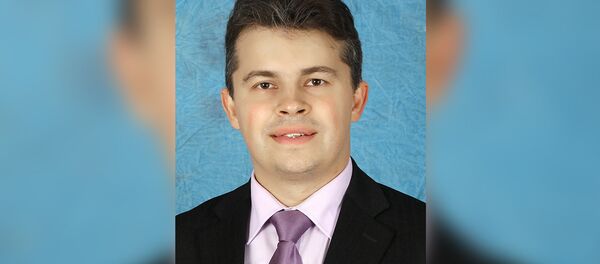 Директор по энергетическому направлению Института энергетики и финансов Алексей Громов - Sputnik Латвия