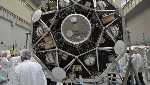 Kosmiskā kompleksa ExoMars 2020 desanta modulis - Sputnik Latvija