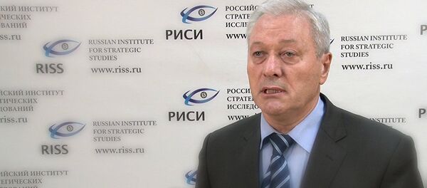 Эксперт РИСИ Григорий Тищенко - Sputnik Латвия