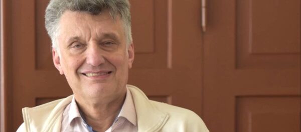 Вице-президент Латвийского общества врачей Марис Плявиньш Вице-президент Латвийского общества врачей Марис Плявиньш - Sputnik Latvija