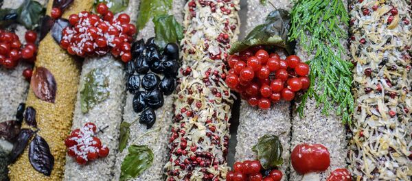 18-я Российская агропромышленная выставка Золотая осень - Sputnik Латвия