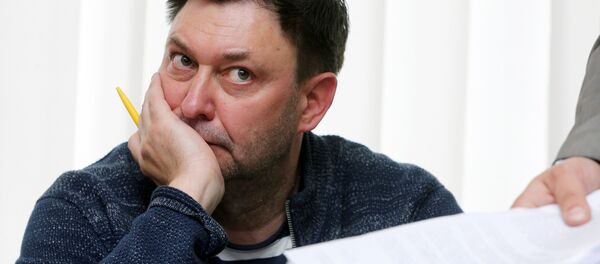 Kirils Višinskis - Sputnik Latvija