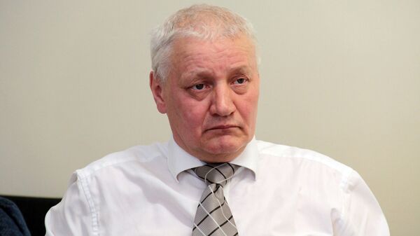 Представитель Конфедерации работодателей Петерис Лейшкалнс - Sputnik Латвия