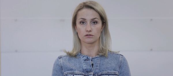 Супруга Вышинского рассказала, как сотрудники СБУ задержали ее мужа - Sputnik Латвия