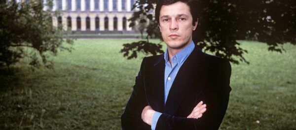 Ивар Калныньш Ивар Калныньш - Sputnik Латвия