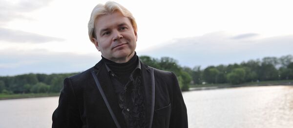 Андрис Лиепа Андрис Лиепа - Sputnik Латвия