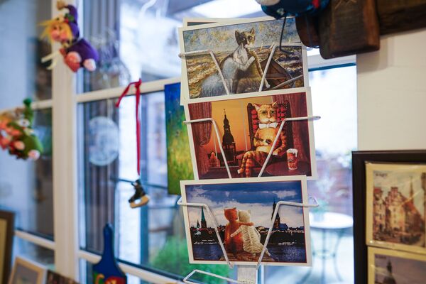 Художник Рахмет Художник Рахмет - Sputnik Латвия