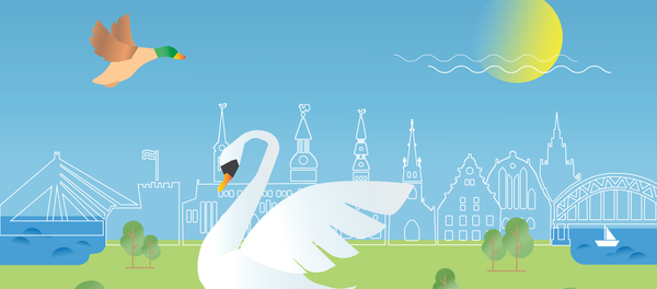 Кто к нам приходит: звери в городе - Sputnik Латвия