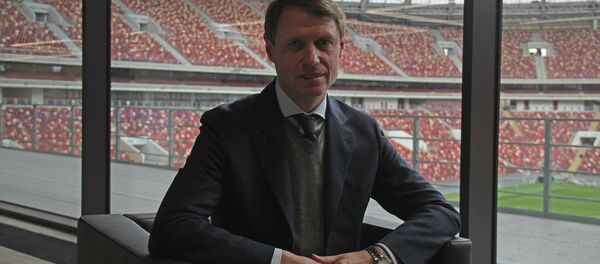 Олег Кононов. - Sputnik Латвия