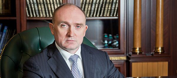 Борис Дубровский - Sputnik Латвия