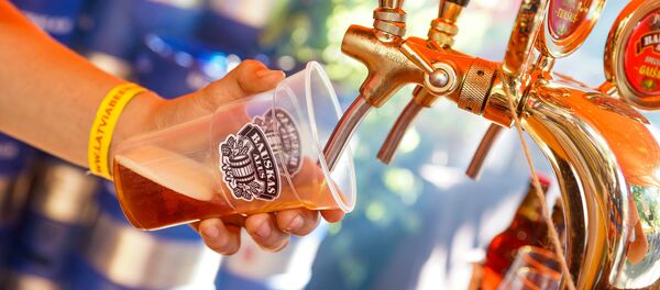 Alus festivāls Rīgā - Sputnik Latvija