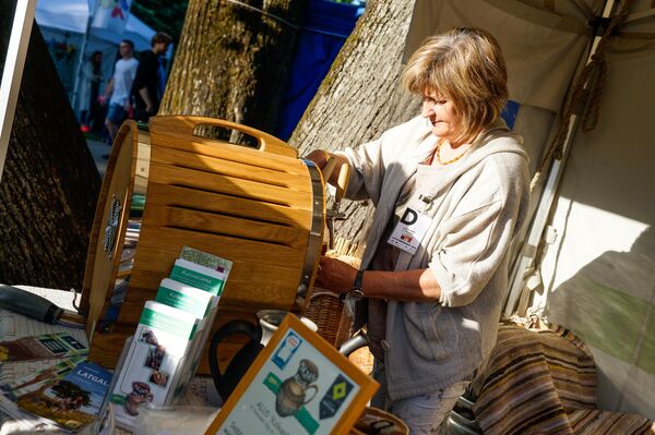 Настоящее латгальское пиво Колносата - Sputnik Латвия