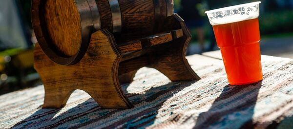 Пивной фестиваль в Риге - Sputnik Латвия