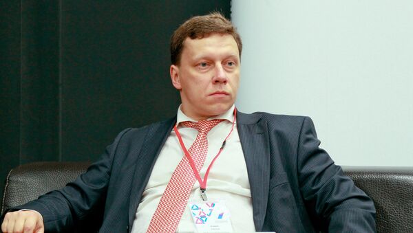 Андрей Тихонов — руководитель направления Безопасность интернета вещей АО Лаборатория Касперского - Sputnik Латвия