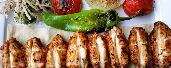 Шашлык Шашлык - Sputnik Latvija