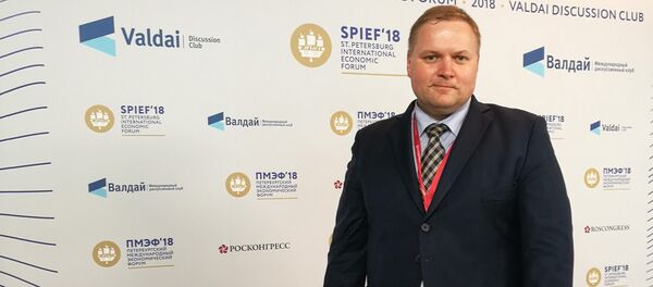 Родион Денисов - Sputnik Латвия