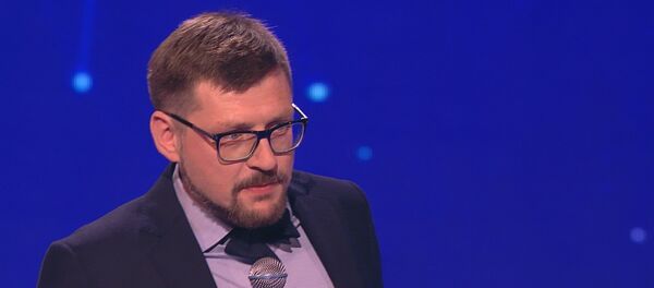 Заместитель главного редактора агентства Sputnik Сергей Кочетков - Sputnik Латвия