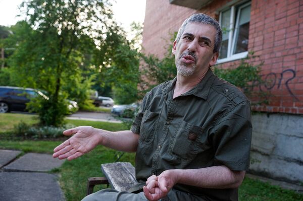 Владимир Линдерман Владимир Линдерман - Sputnik Латвия