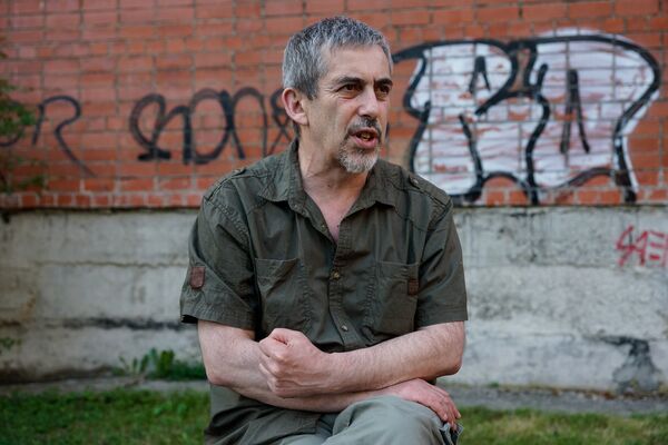 Владимир Линдерман Владимир Линдерман - Sputnik Латвия