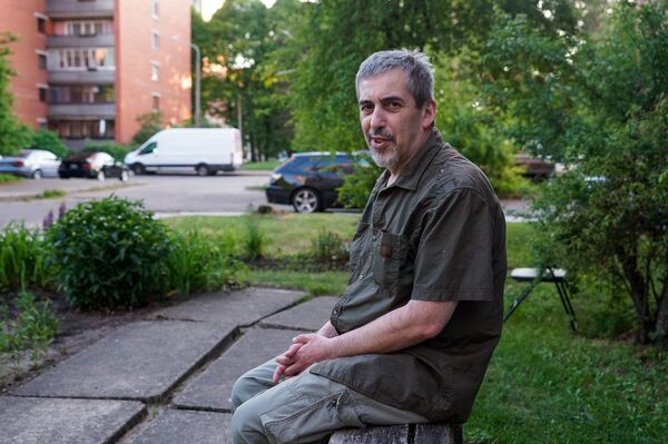 Владимир Линдерман Владимир Линдерман - Sputnik Латвия