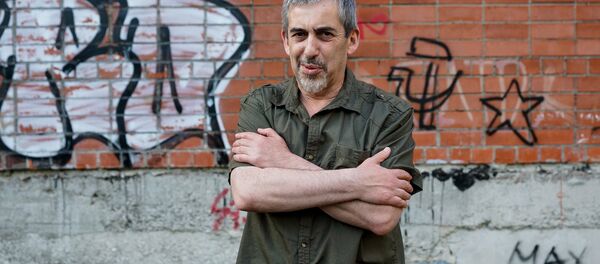 Владимир Линдерман - Sputnik Латвия