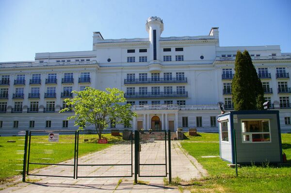 Современный вид, май 2018 года Современный вид, май 2018 года - Sputnik Латвия