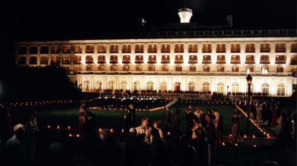 Кадр из фильма Страшное лето, 1999 год Кадр из фильма Страшное лето, 1999 год - Sputnik Латвия