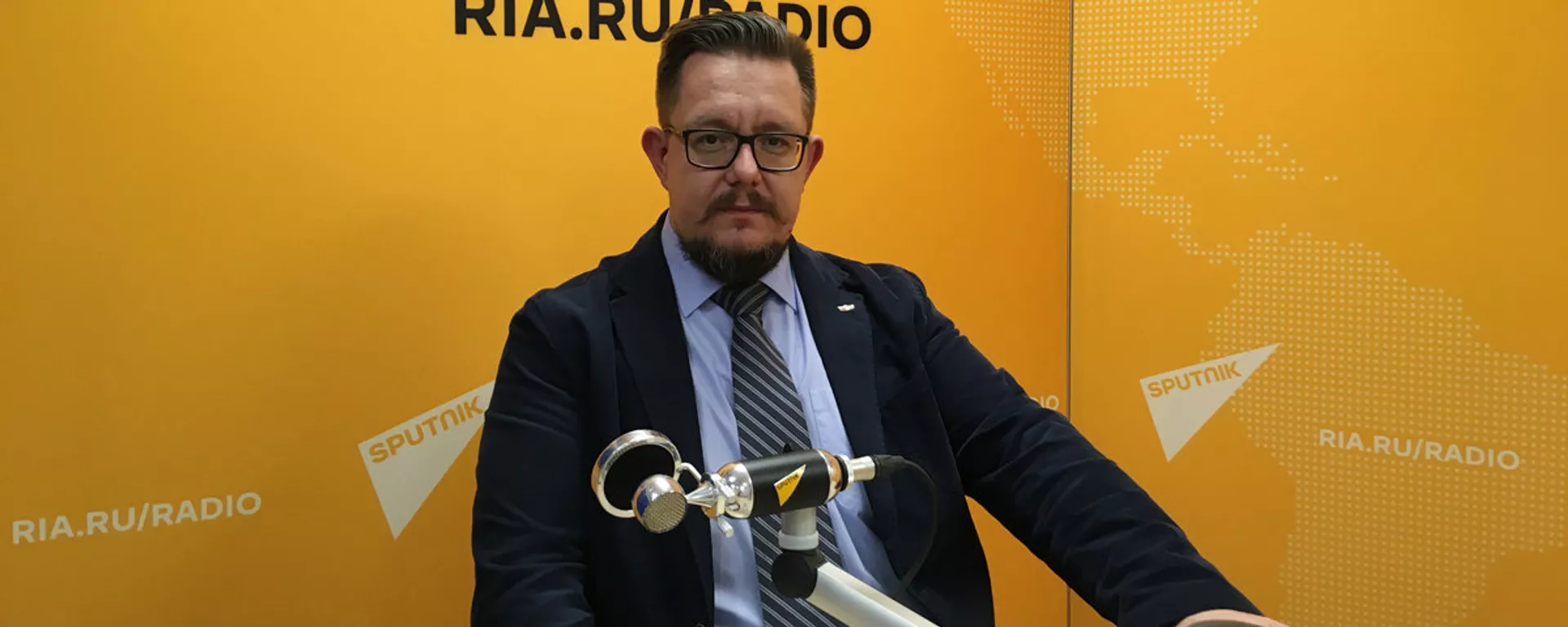 Александр Асафов - Sputnik Латвия, 1920, 13.06.2019