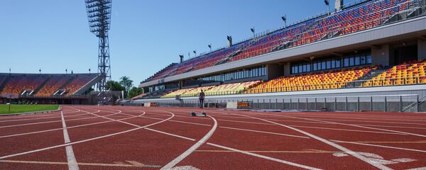 Стадион Даугава - Sputnik Латвия