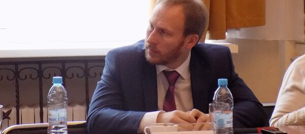 Эксперт Российского Института Стратегических Исследований Белобородов Игорь - Sputnik Латвия