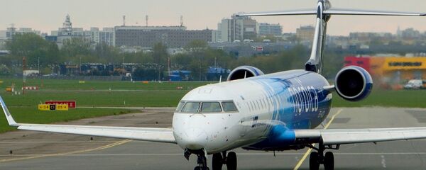 Самолет компании Nordica - Sputnik Латвия