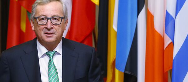 Жан-Клод Юнкер Жан-Клод Юнкер - Sputnik Latvija