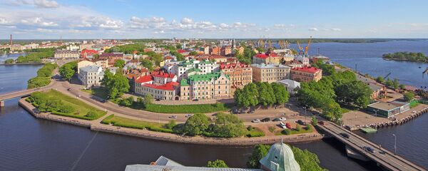 Выборг - Sputnik Латвия