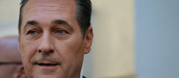 Парламентские выборы в Австрии - Sputnik Latvija