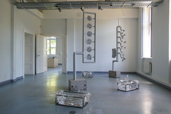 Биеннале современного искусства RIBOCA в Риге - Sputnik Латвия