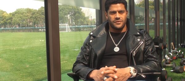 Halks ir pārliecināts, ka PČ futbolā Krievijā nenotiks nekādi incidenti - Sputnik Latvija