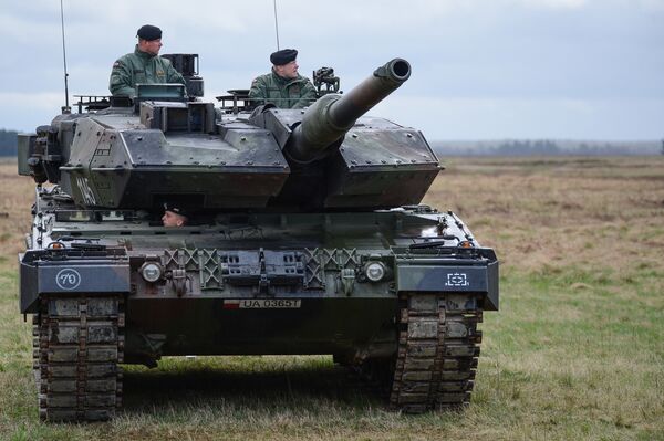 НАТО покажет странам Балтии новую Анаконду НАТО покажет странам Балтии новую Анаконду - Sputnik Латвия